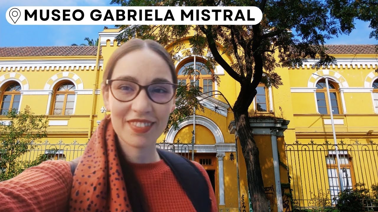 Un Tesoro en Santiago: Museo de la Educación Gabriela Mistral 🇨🇱