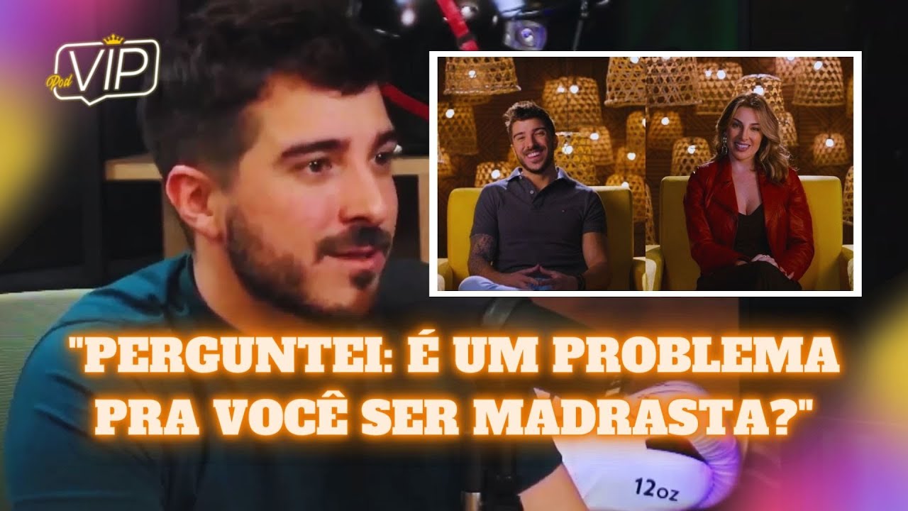 PAI SOLTEIRO NO CASAMENTO AS CEGAS (Maria e Menandro) - @podvip