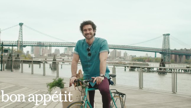 Chef Gabe Kennedy&rsquo;s Family of Friends in Brooklyn