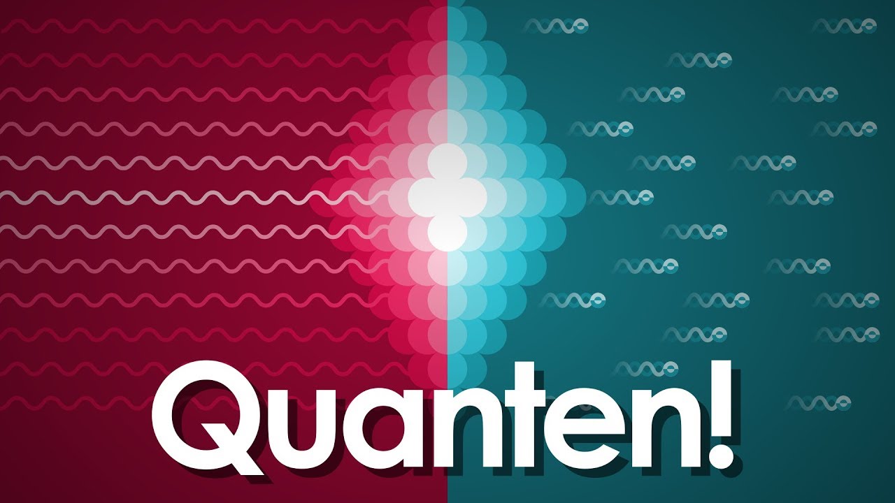 Was sind eigentlich Quanten? - Schnellgedacht