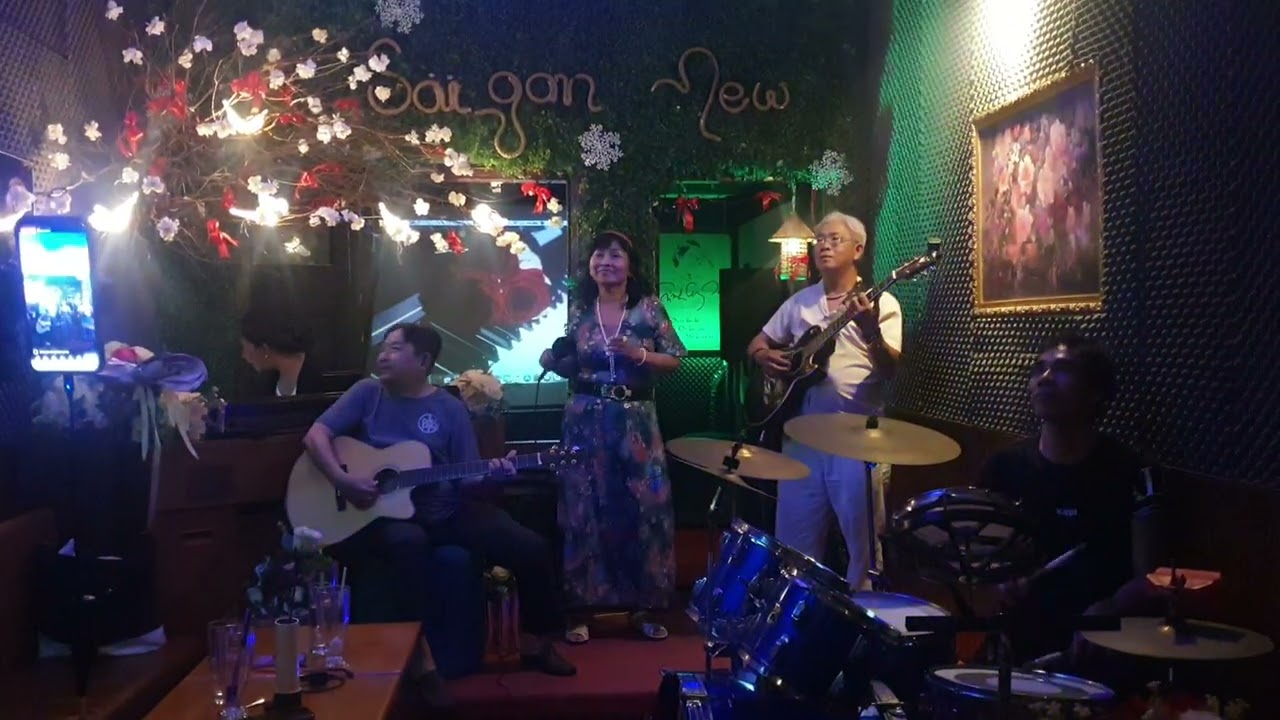 ❤SAIGON NEW LP - BAMBINO MOI TINH DAU - LP