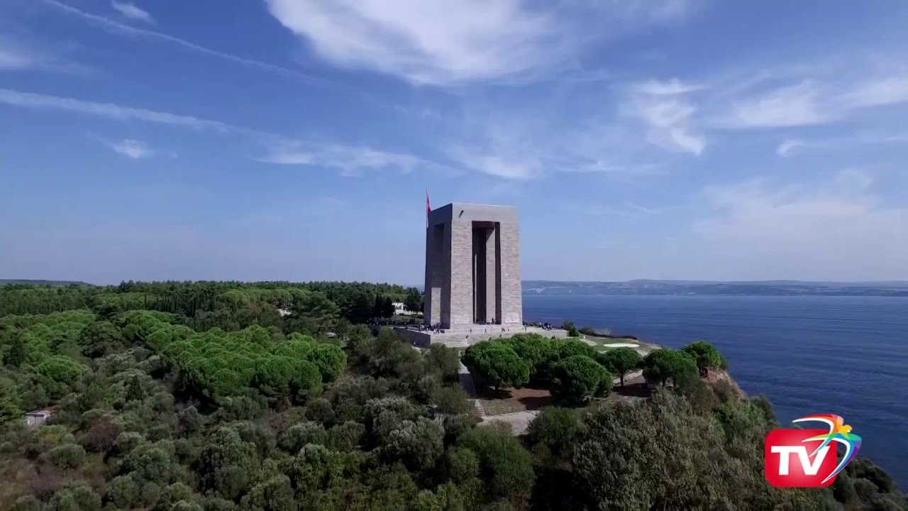Çanakkale Şehitliği