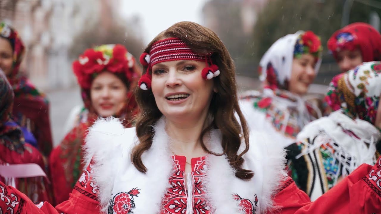 КОЛЯДА ЙДЕ - Наталія Жара