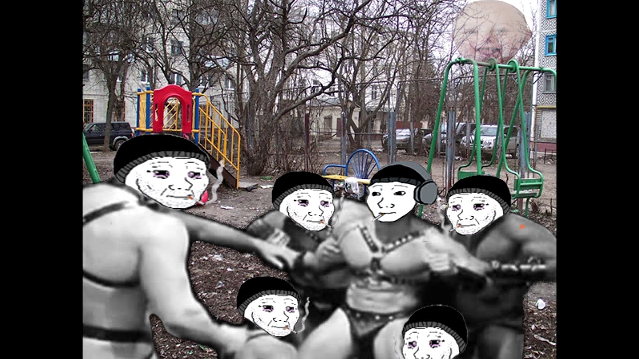 30 min of Russian ♂Gachi♂ Doomer Music (very sad)