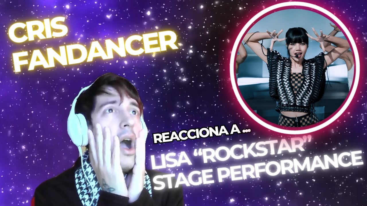 REACCION A LISA ROCKSTAR 😃...🫤LEER COMENTARIOS