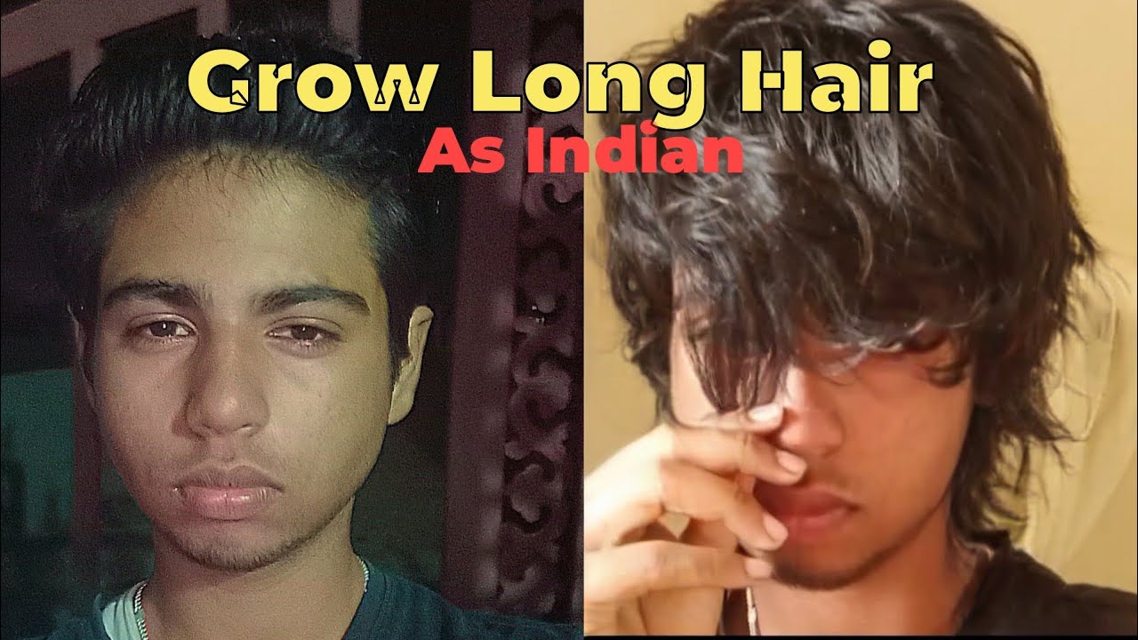 How To Grow LONG HAIR As a Indian || Complete Guide || Teeneage Longhairs Guide
