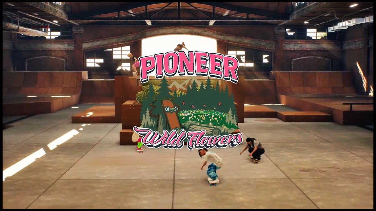 Pioneer presents The Wildflowers