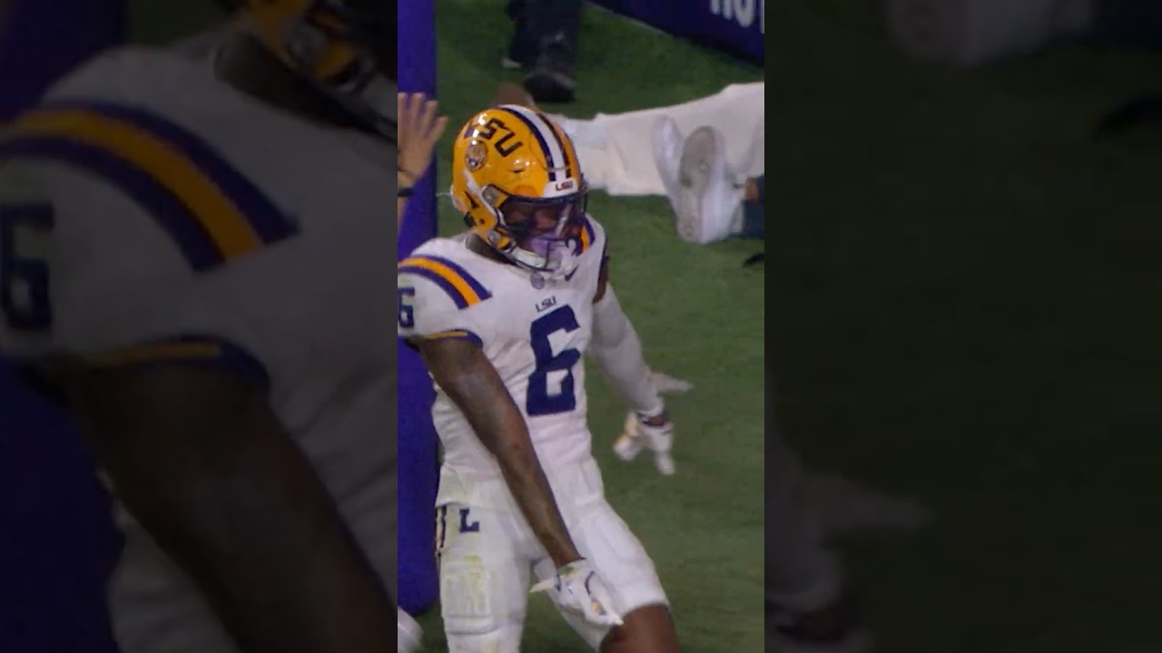 Barion Brown College Highlights | LSU WR | 2026 NFL Draft