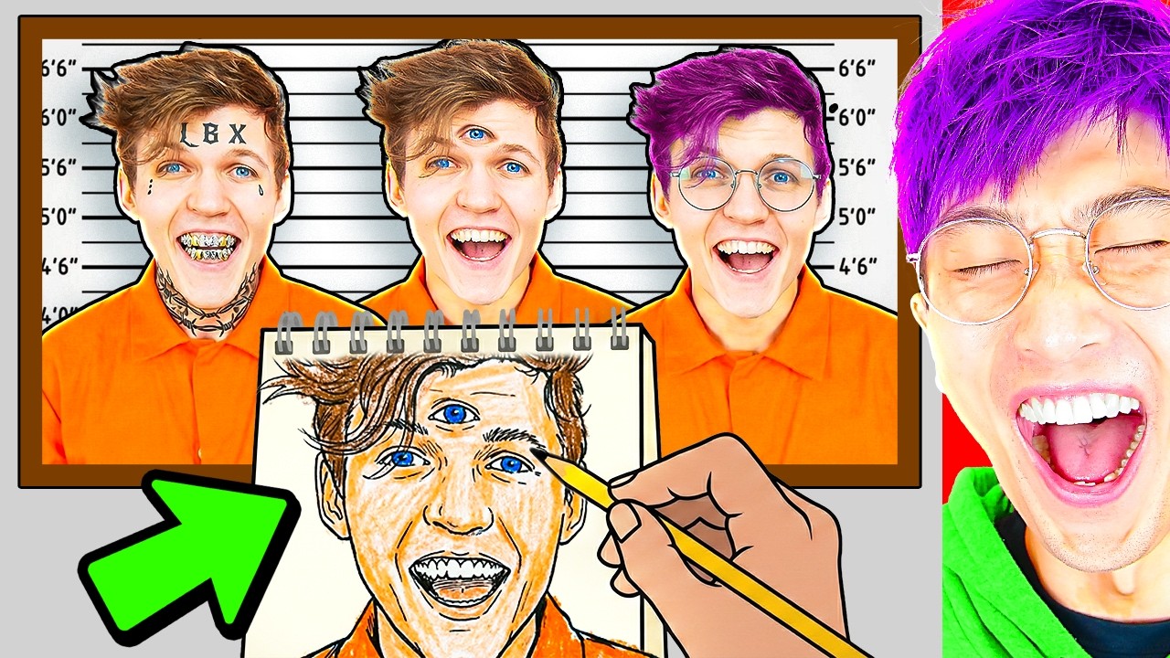 The ULTIMATE ROBLOX ART CHALLENGE!