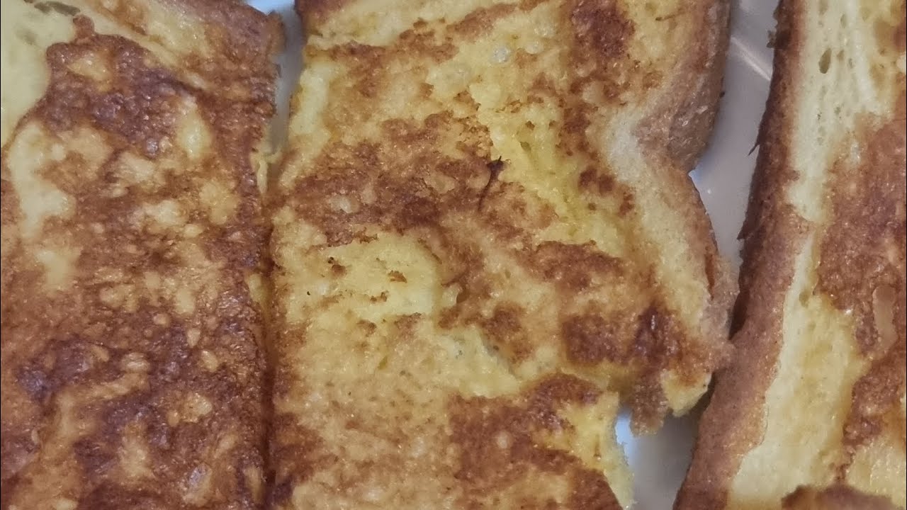 How to make bread fry | tasty bread with egg and milk | healthy | viral | like and subscribe 