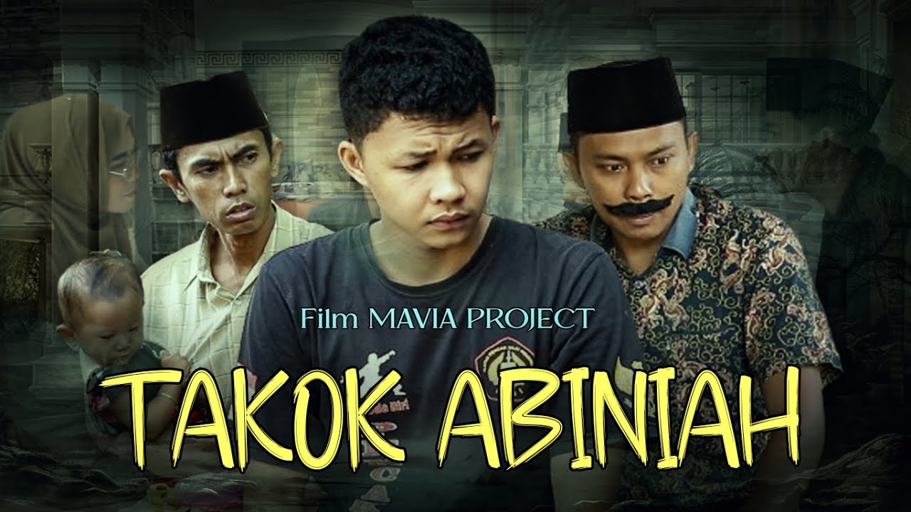 TAK SIAP A'BINIH - MAVIA PROJECT