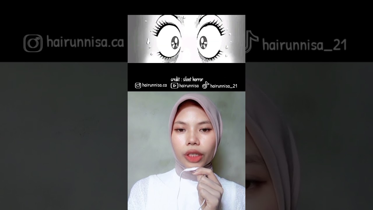 Darkbox #storytelling #alurcerita  #webtoon  #sillenthorror #ceritaseram