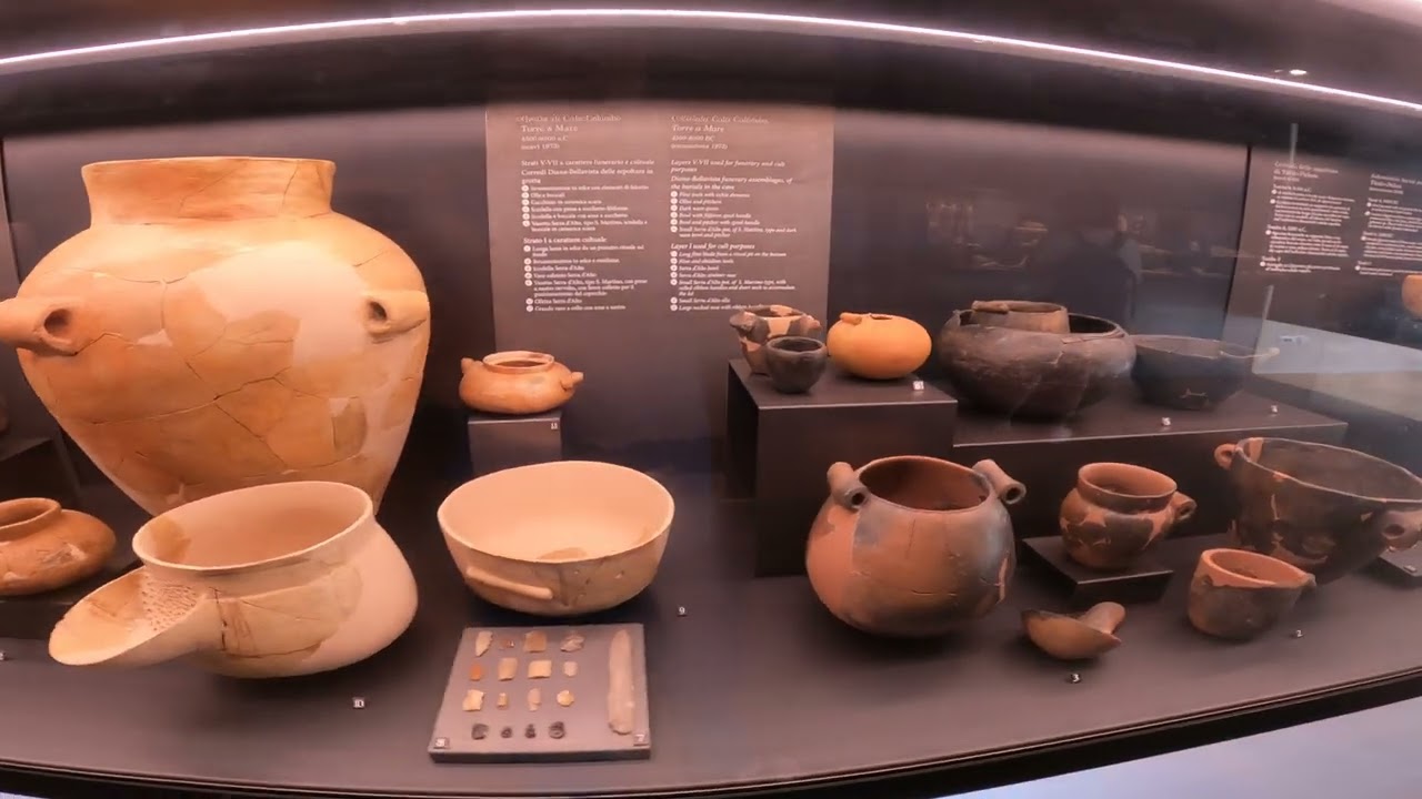 museo archeologico di Bari