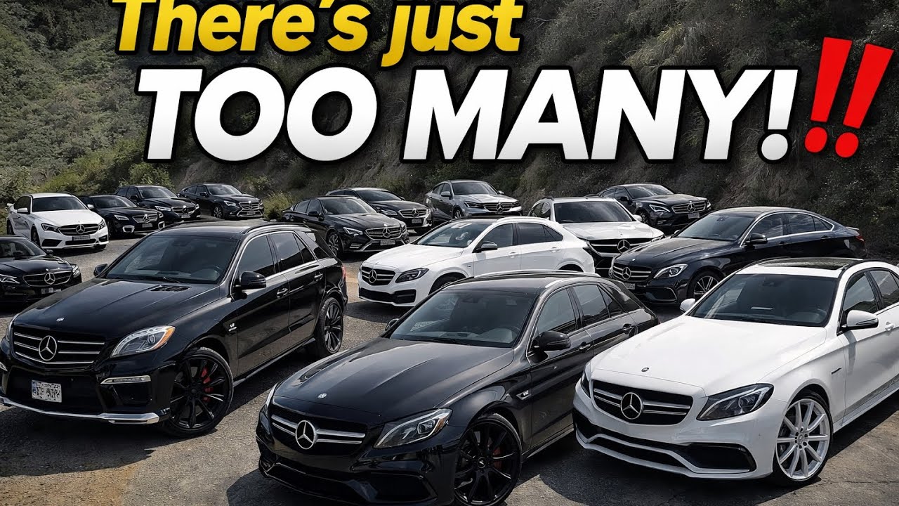 Meet the Fleet @ PPGarage