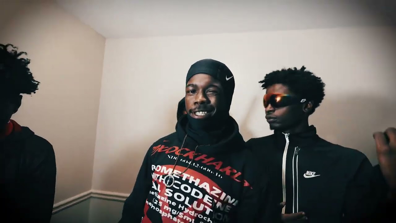 Gen5pt - switchy glitchy (official music video)