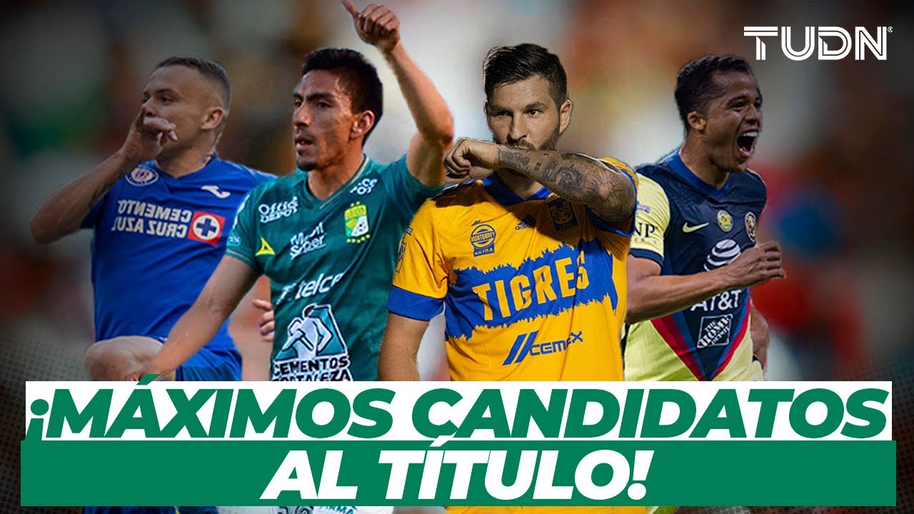&iquest;QUI&Eacute;N GANAR&Aacute; EL GUARD1ANES 2020? Estos son los equipos con m&aacute;s posibilidades I TUDN