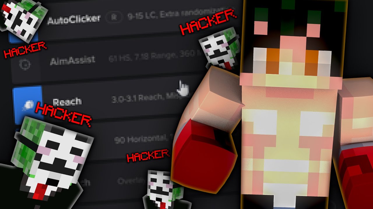BANEO a EX-STAFF del SERVER + Le encuentro el HACK en SS | STAFF SERIES