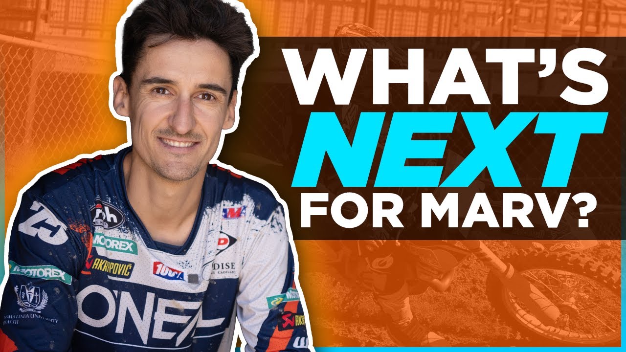 Is Marvin Musquin Officially Retired?