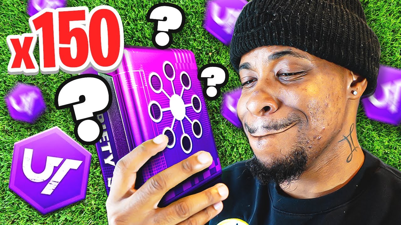 150+ Training Variety Packs Decide My Team!.. Madden 23