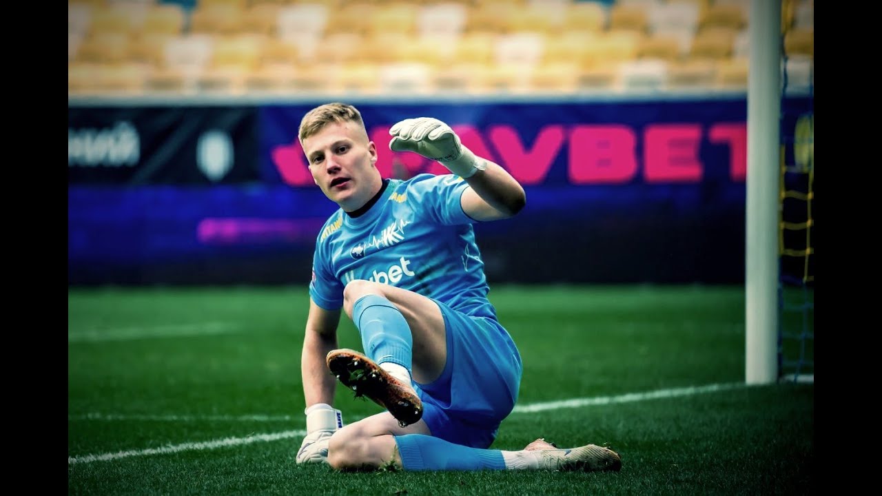 Ivan Pakholyuk - 2025/26 Saves | Kolos Kovalivka