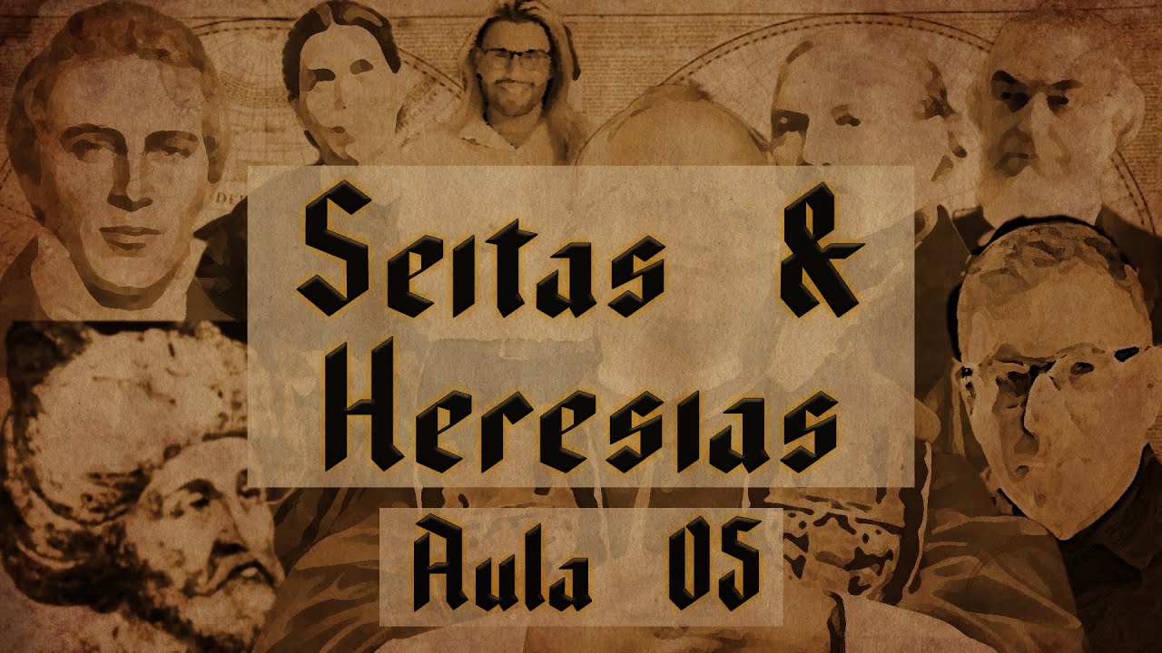ESTUDO BÍBLICO SÉRIE SEITAS E HERESIAS | AULA CINCO | 03/12/2025