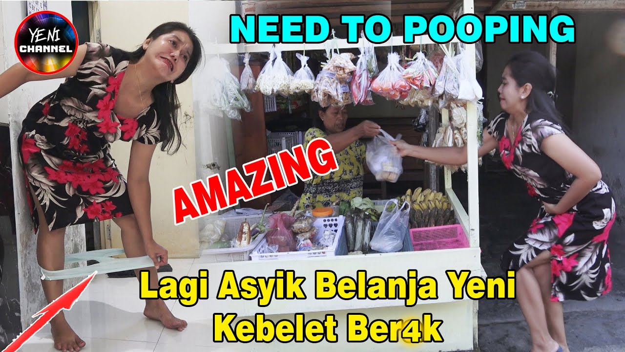 PARAH !! SAMPAI SEPERTI INI YENI MENAHAN BER4K