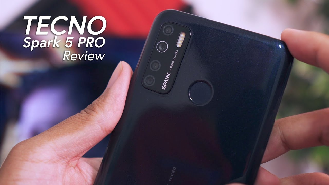 Tecno Spark 5 Pro Review - Merek Baru, Rekomended Gak Sih?