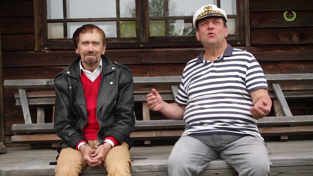 Gints Šīmanis & Viks ( Viktors Kalniņš ) | Bibliokuģis