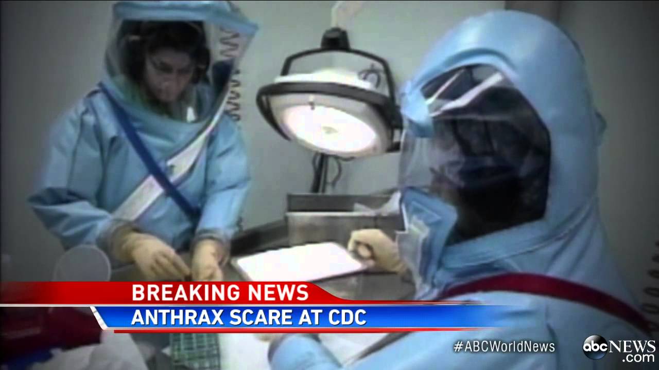 Deadly Anthrax Virus May Have Infected 75 Workers at an Atlanta Lab
