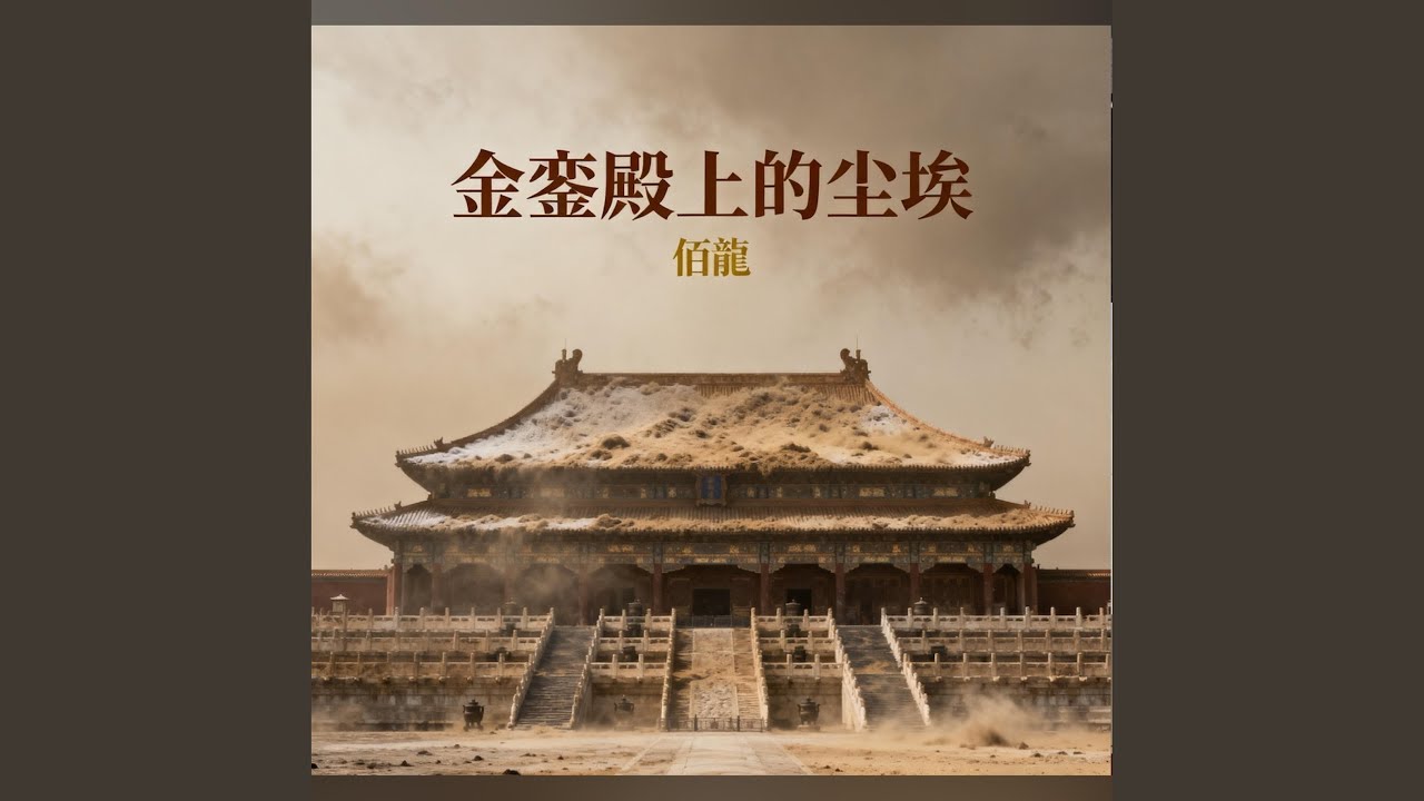 金銮殿上的尘埃