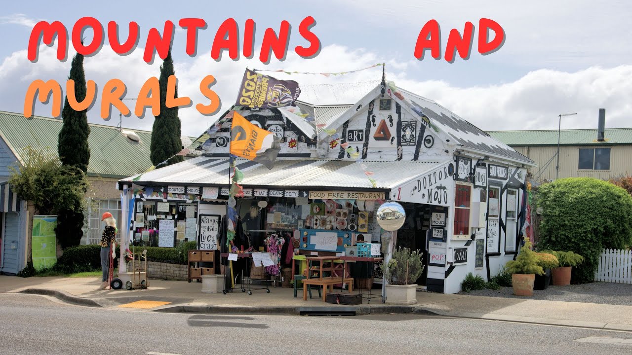 DELORAINE TO CRADLE MOUNTAIN