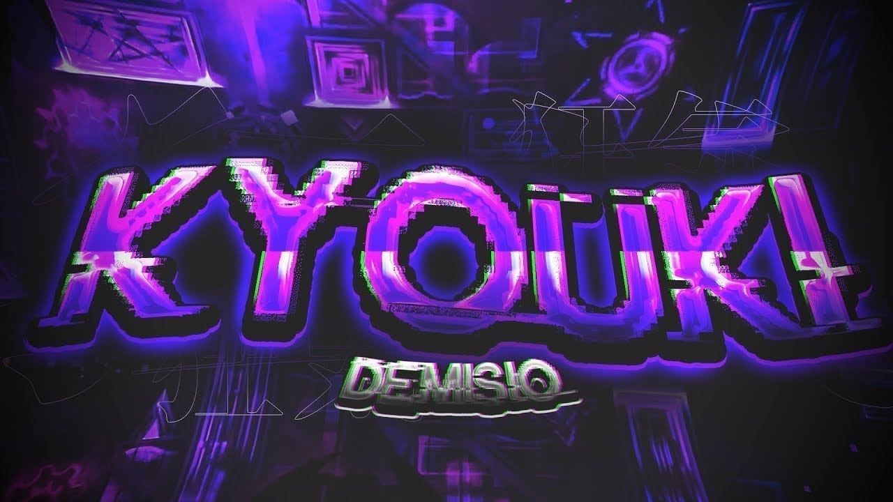 Kyouki (Geometry dash) #8