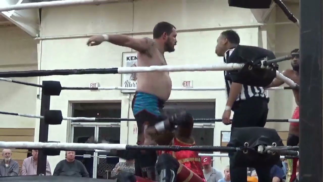 P.P.W TAG-TEAM THE FAMILY vs. EOG 11/14/25