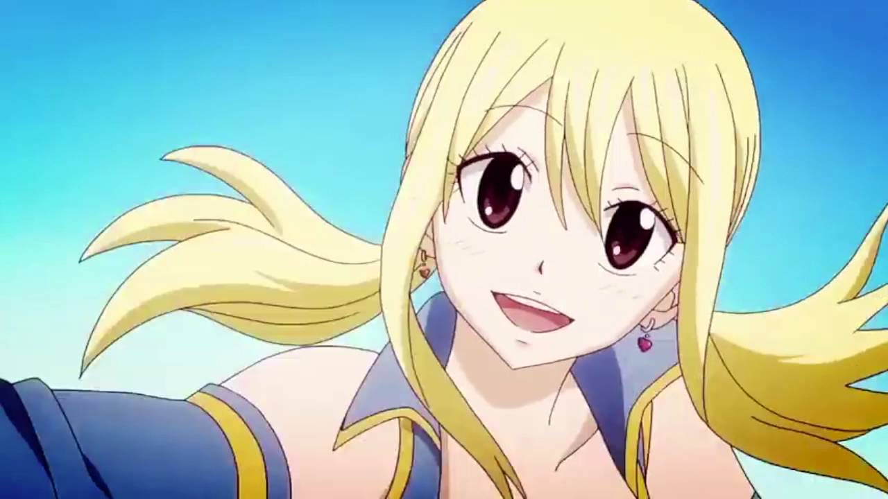 [AMV] Young Gods (Natsu & Lucy)