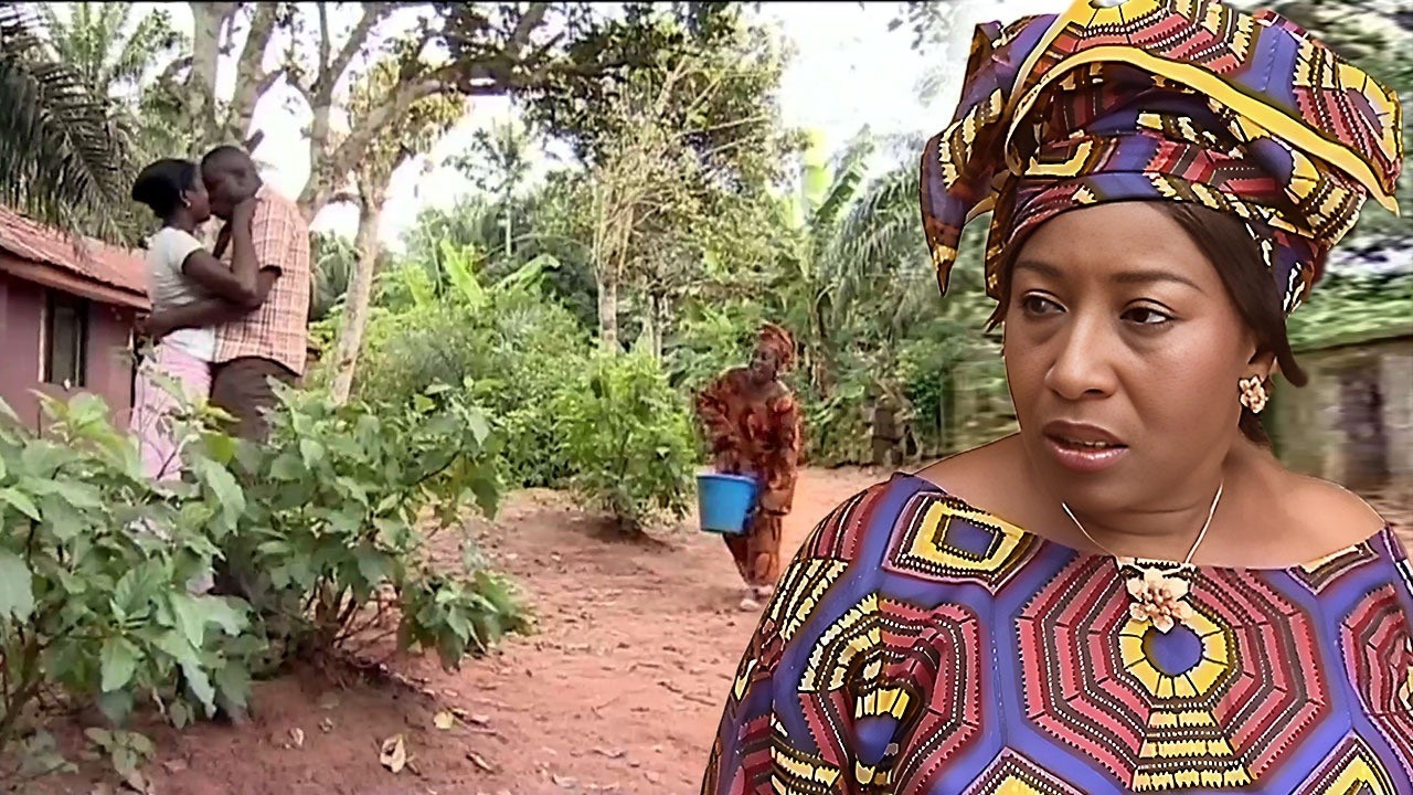 EARLY GRAVE: BE THE FIRST TO WATCH THIS PATIENCE OZOKWOR CLASSIC OLD NOLLYWOOD TODAY-NIGERIAN MOVIES
