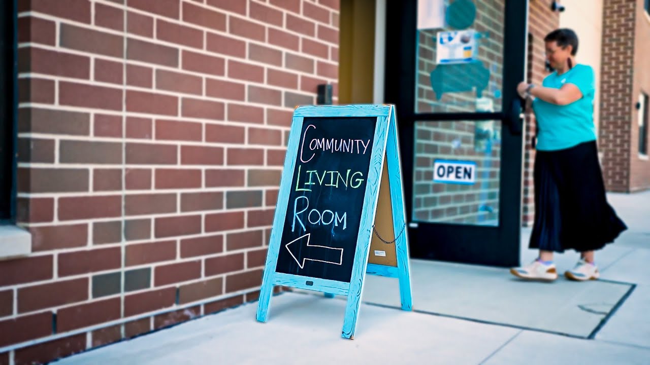 Community Living Room