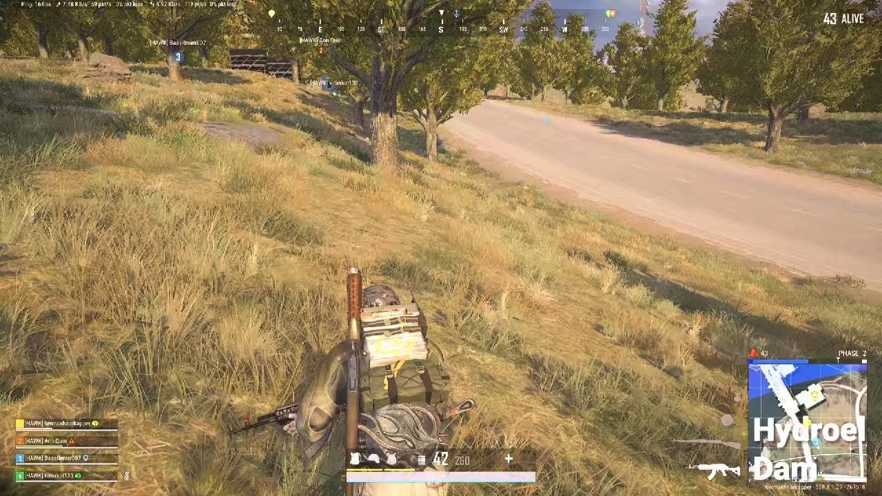 PUBG: BATTLEGROUNDS HHK HIGH PING CHICKEN DINNER RSA PS5
