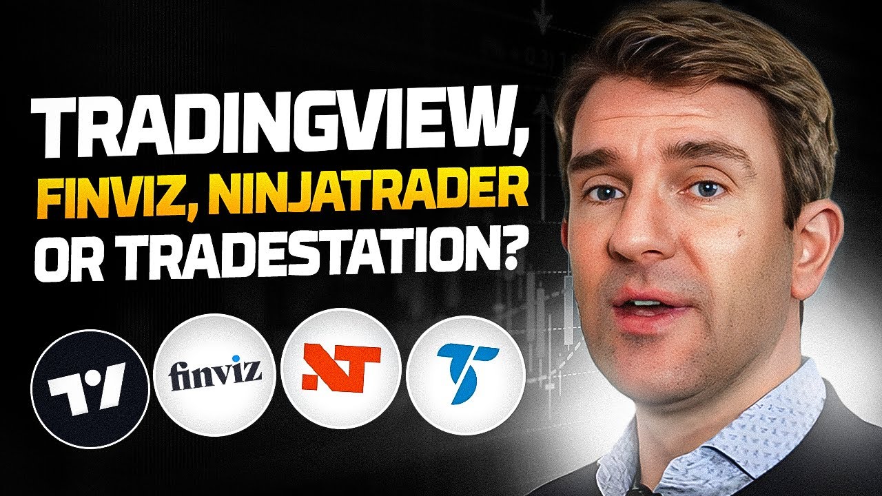 📈 Представляем лучшие платформы для построения графиков! TradingView, Finviz, NinjaTrader или Tra...