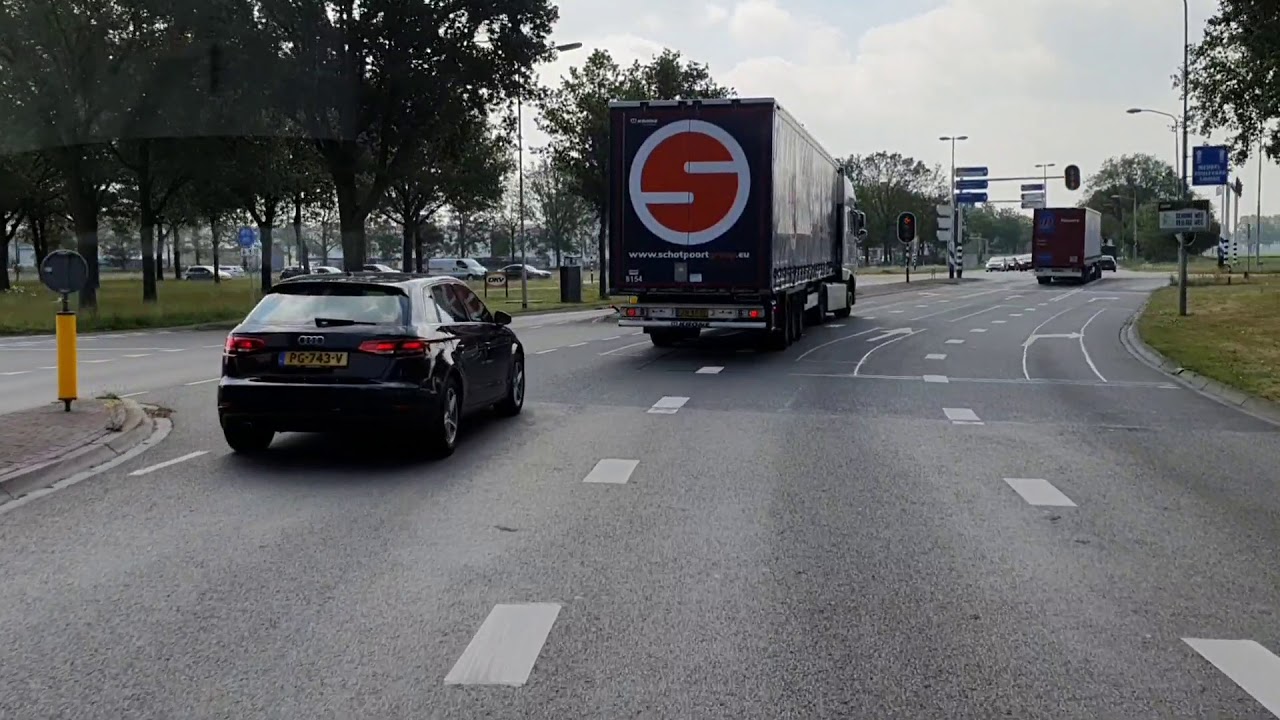 Lijn 44 Emmen  -  Schoonebeek