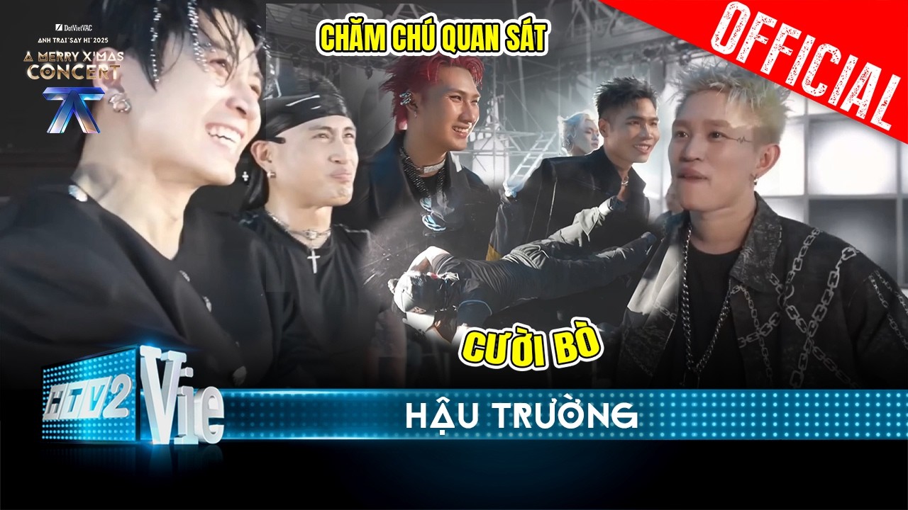 [BTS] Khi BigDaddy, B Ray 