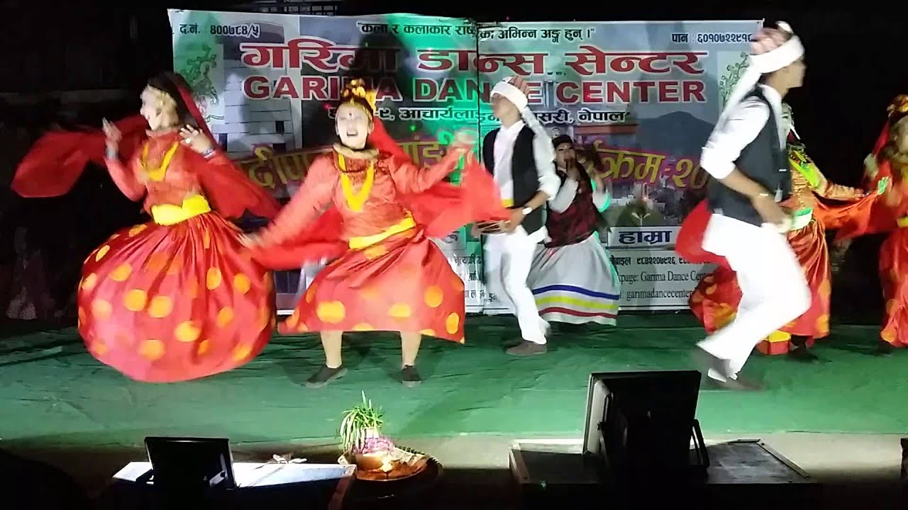 kammar mathi patukimaruni 2015 @garimadancecenter