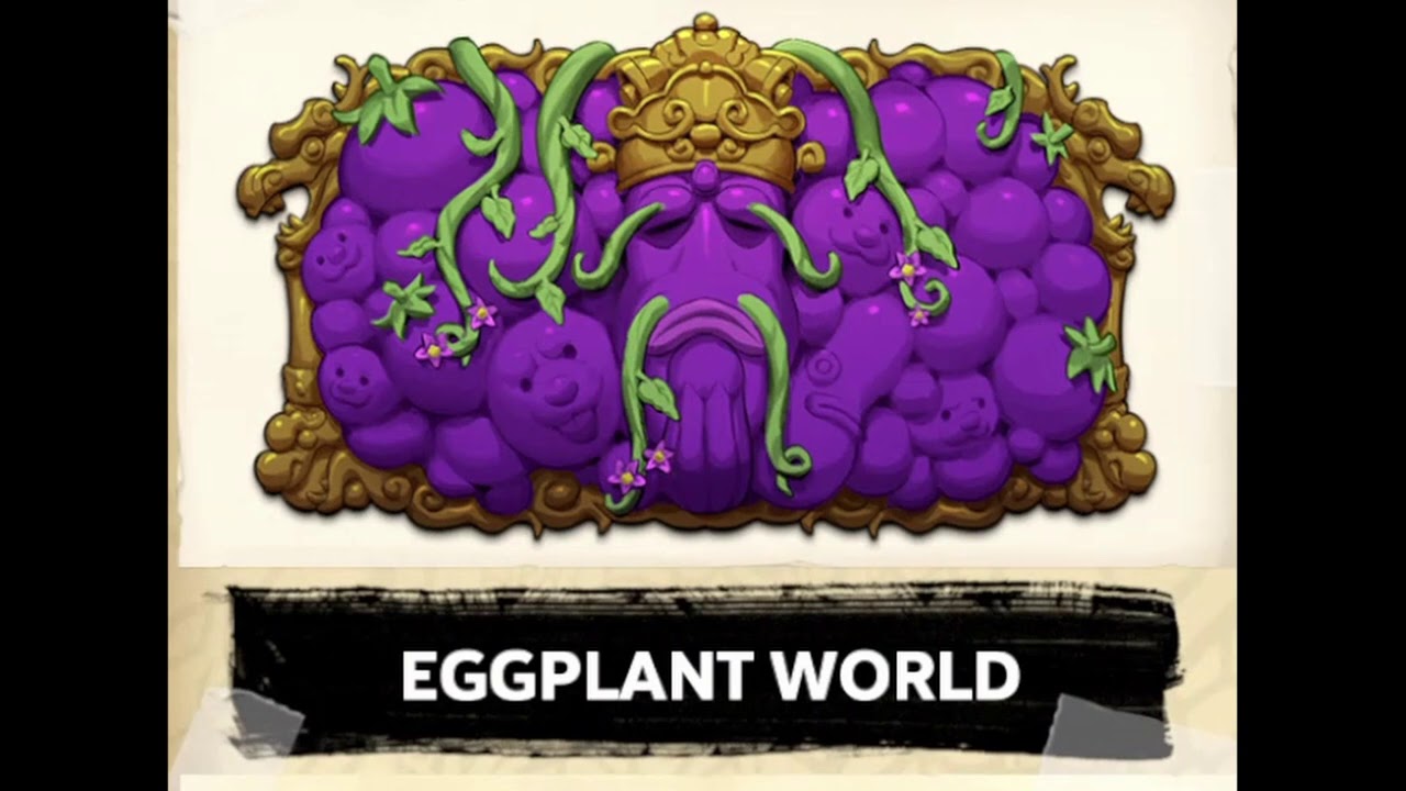 Spelunky 2 OST - Eggplant World - The Kings theme