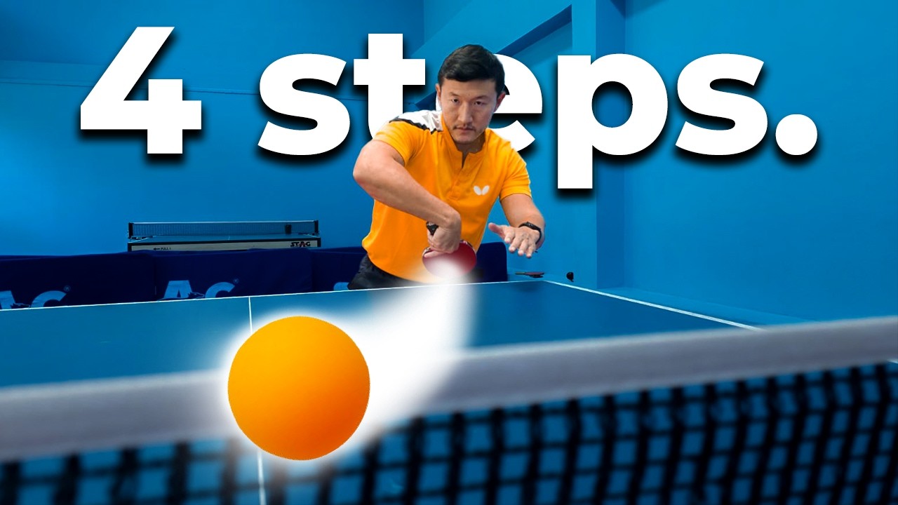The ULTIMATE Guide On Returning Long Fast Serves
