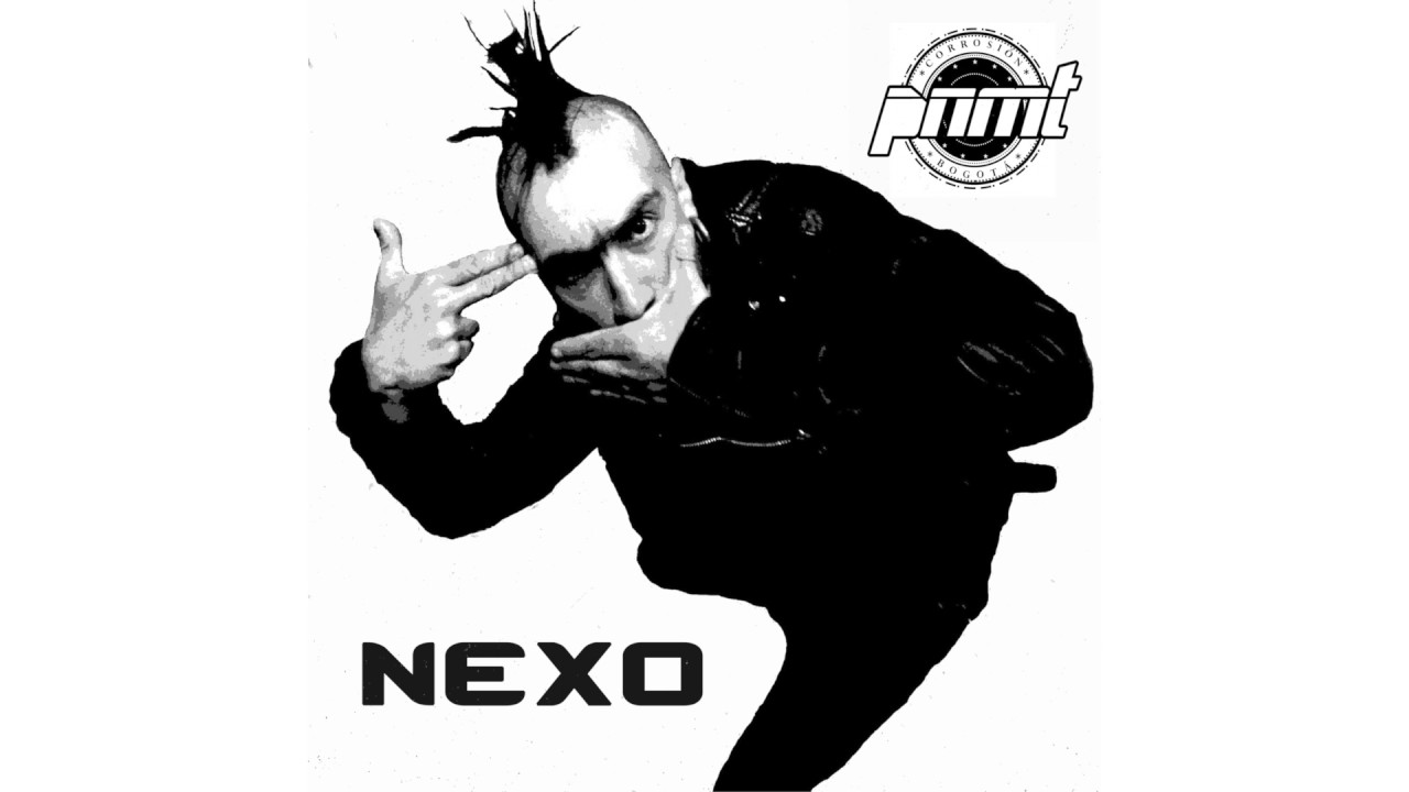 Pornomotora - NEXO (Audio oficial - 2016)