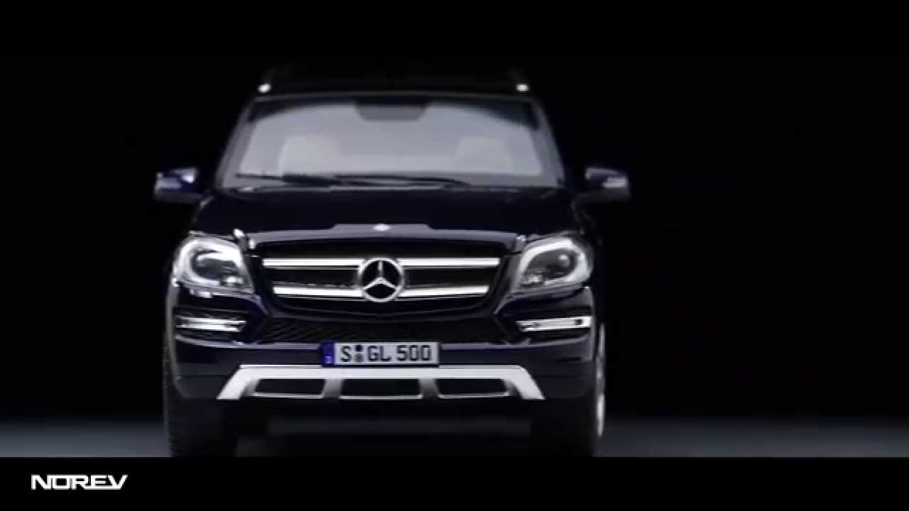 Norev 1/18 Mercedes-Benz GL-Class