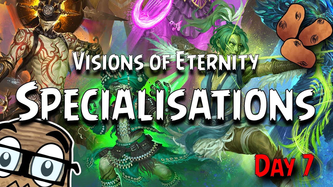 Visions of Eternity Beta - Reviewing the Beta & Your Responses