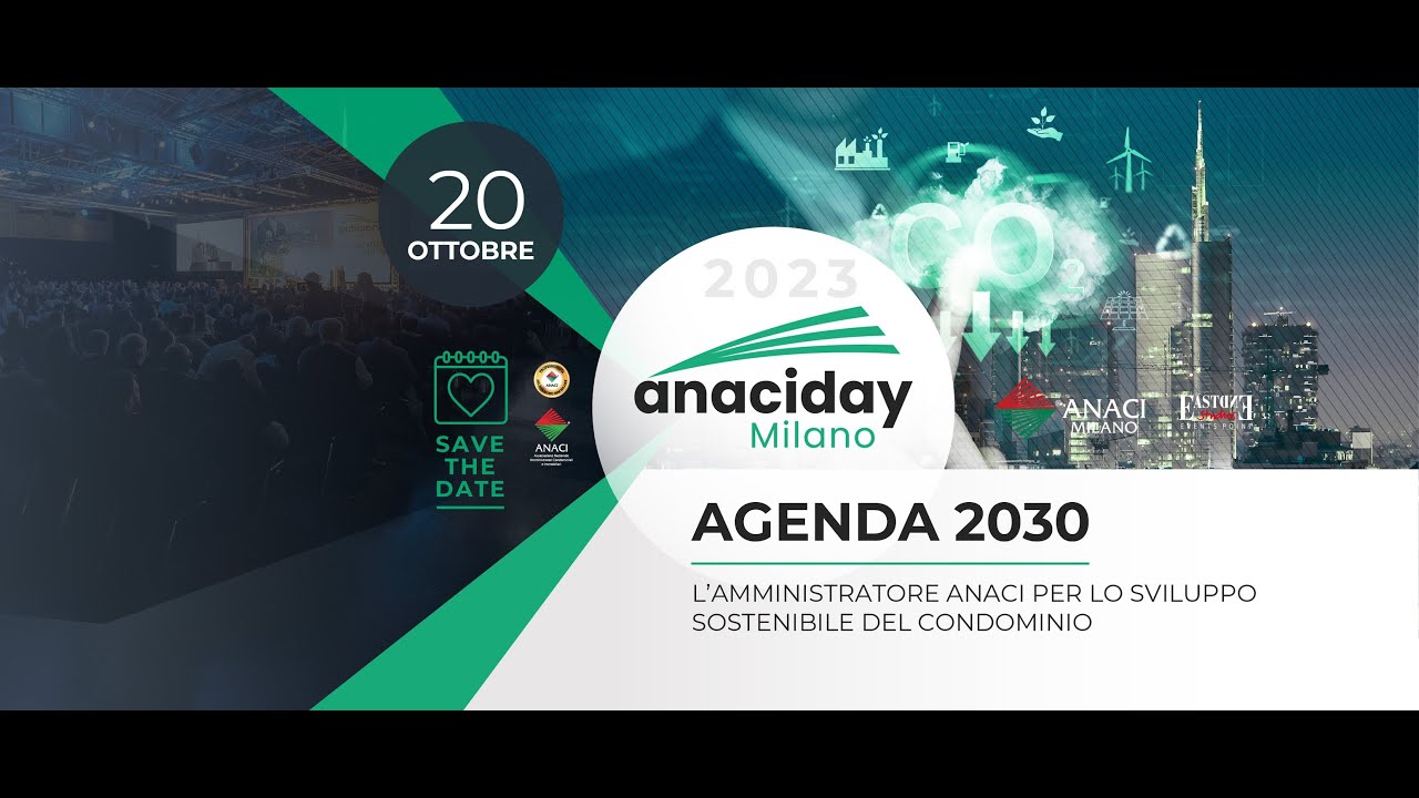 14° edizione ANACI Day