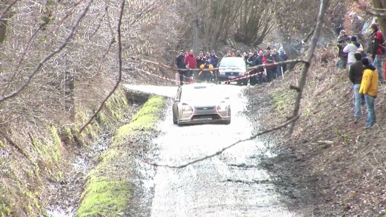 Rallye van Haspengouw 2010 [HD]
