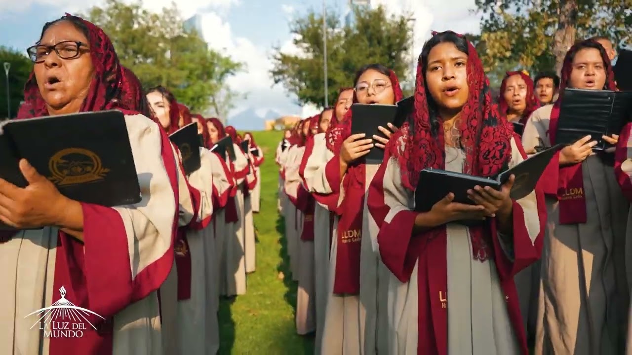 La Luz de la Vida - Coro de Nuevo Le&oacute;n | Santa Convocaci&oacute;n 2025