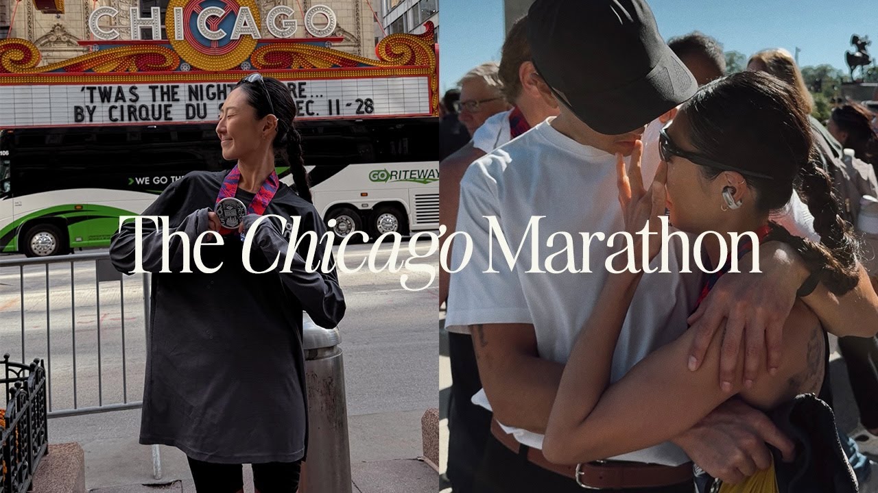 Чикагский марафон 2025 | Первый в истории крупный забег мирового масштаба, новый личный рекорд, к...